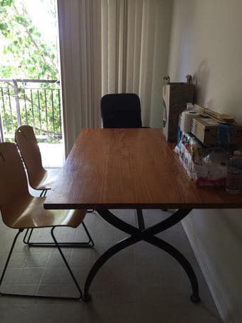 Big dinning table 1