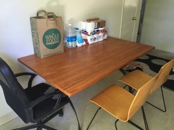 Big dinning table 2
