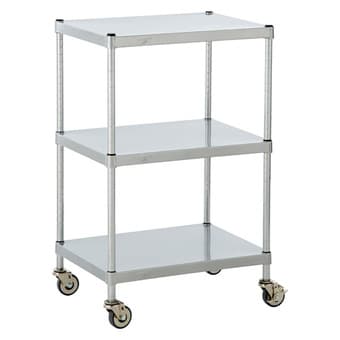 Rolling Multi-shelf Cart for Sale (For Kitchen or Elsewhere) 1