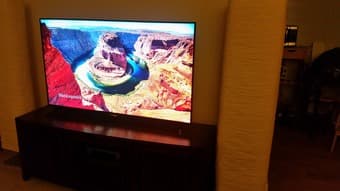 LG 55" TV - 4K 3D Smart 120Hz native - Must go ASAP! - $700 1