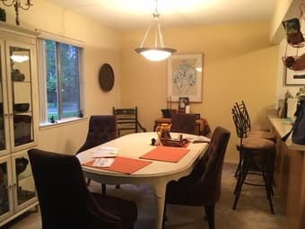 $1300 1 bedroom available in Sept near Stanford for female roommate 2