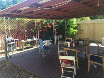 $1590 - 1 Bdrm in Awesome 5 Bdrm House in Menlo Park (ASAP-June 2017+) 1