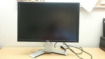Dell 24-inch monitor for sale 1
