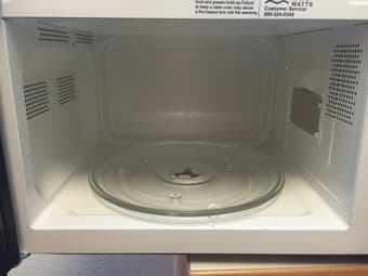 Sunbeam microwave, $30 OBO 1