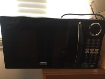 Sunbeam microwave, $30 OBO 2