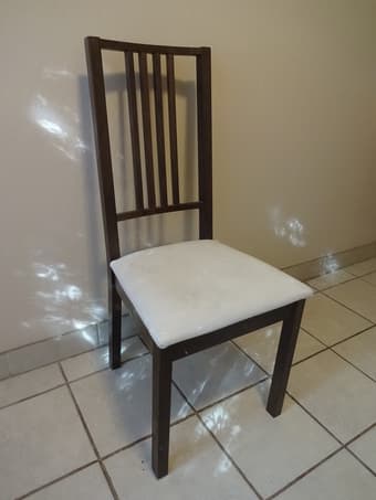 dining chairs $15 1