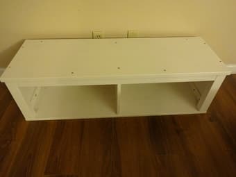 TV unit/ Shelf $30 1