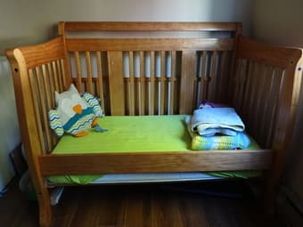 crib $70 1