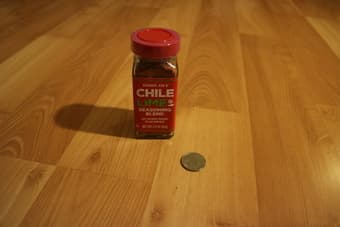Whole new Trader Jose's Chile lime seasoning blend $2 1