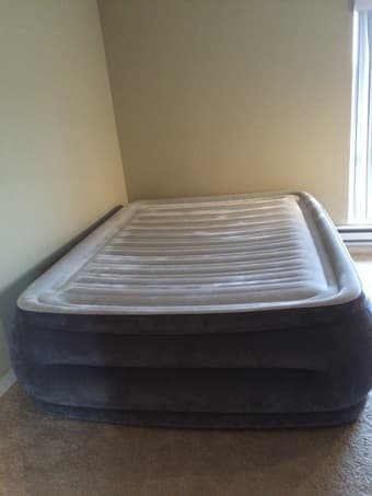 Air mattress/bed for $ 65 1