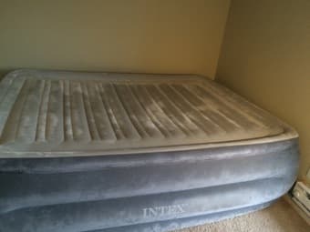 Air mattress/bed for $ 65 3