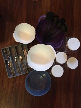 All these kitchen stuffs for only $10 1
