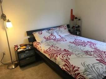 $1650 Furnished, Bright Room - Avalon Mountain View. Close to Caltrain 1