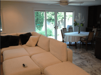 Furnished Room in Beautiful Townhouse in Mnt View 2