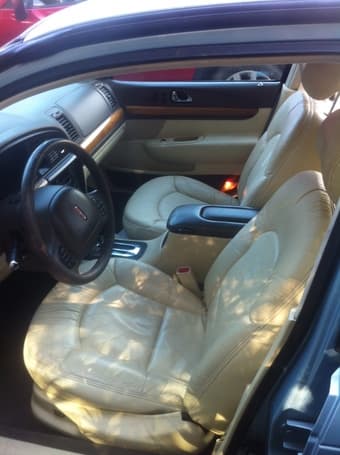 Cheap car! Lincoln Continental - only $1,500 3