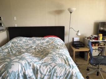 king size bed 1