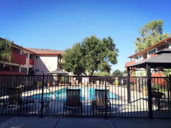 短租1br／1ba独立公寓，Near Stanford，900ft 2