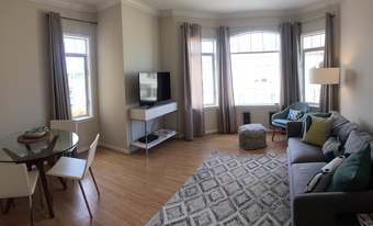 Room available in 2 BR/2 BA in Marina (SF) 1