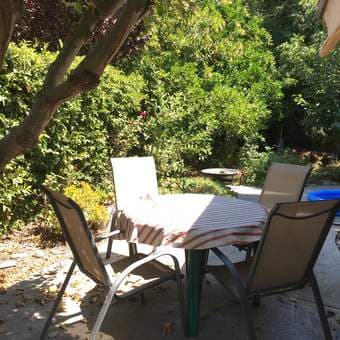 Subletting a house  in Mountain View Mid-September to Mid-October 1