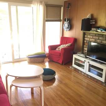 Subletting a house  in Mountain View Mid-September to Mid-October 2