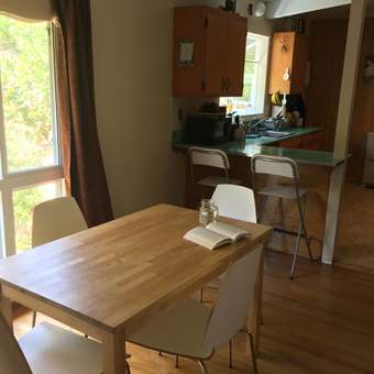 Subletting a house  in Mountain View Mid-September to Mid-October 3