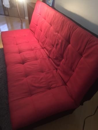 MOVING SALE - ironing board, dining table + chairs, night stands, etc. 2