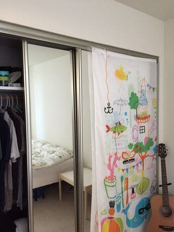 2BR/1BA in 541 Del Medio Ave, 30$/day,08/28/2016-09/09/2016 2