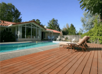 Fall sublet - Beautiful sunny rooms, POOL, cycle to Stanford 1