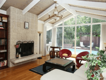 Fall sublet - Beautiful sunny rooms, POOL, cycle to Stanford 2