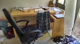 Desk CHAIR for sale - best offer! 1