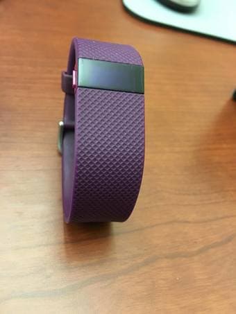 FITBIT CHARGE HR 2