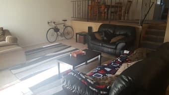($1200) 1 furnished room in 3bd/3ba Santa Clara (utilities incl + wd) 1