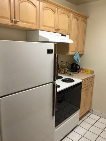 One room near Stanford Campus is available 9/22/2016-1/22/2017 2