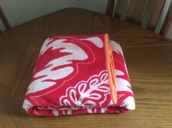 Very colorful beach towel 100% egyptian cotton - $5 2