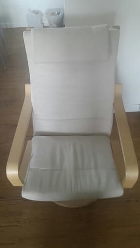 Ikea armchair 3