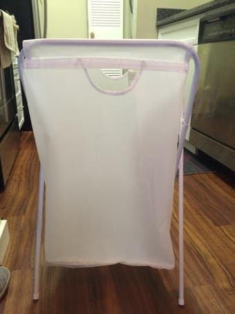 Basket for clothes or other stuffs for $5 1
