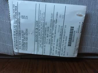 Mancini's queen size mattress for sale $50 2