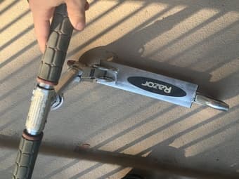 Razor scooter for $25 obo 1