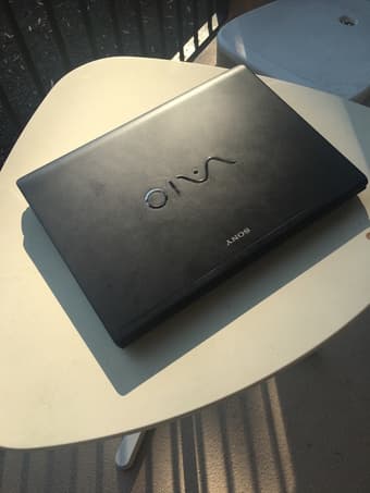 Sony personal computer PCG-5S6P for $30 obo 3