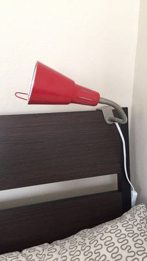 MOVING SALE: Lamp / Boxes / Basket 2