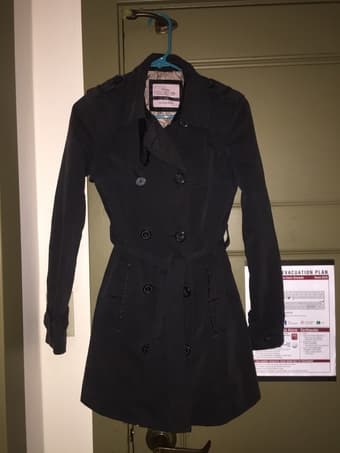 Dresses, women's coat and blouse 3