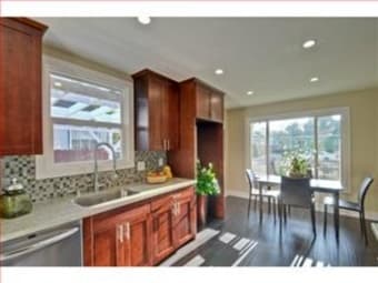 2bd/1 ba house + studio for rent $3950/mo in Redwood City 1
