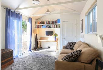2bd/1 ba house + studio for rent $3950/mo in Redwood City 2