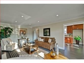 2bd/1 ba house + studio for rent $3950/mo in Redwood City 3