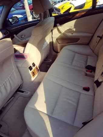 2008 BMW 535i, $12,900 2