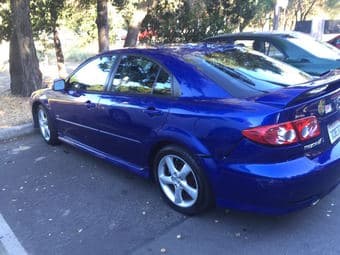 2004 MAZD V6 for sale $4500 1