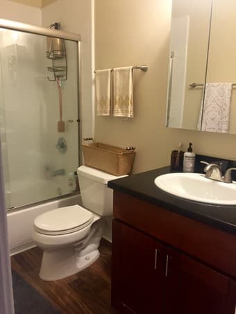 $1550 Large Room Available in Attractive Apartment, Utilities Included 2