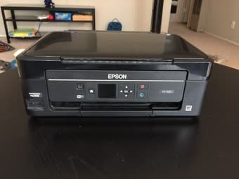 [Moving Sale]--EPSON XP-320 PRINTER 1