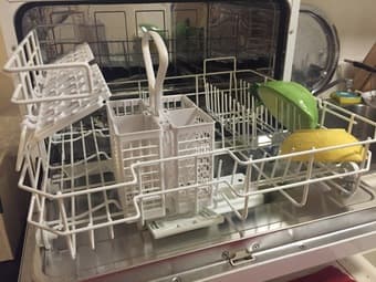 Countertop Dishwasher $65 OBO 1