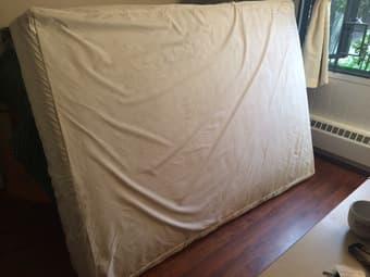 Full Size Mattress $115 1